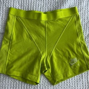 Green Shorts